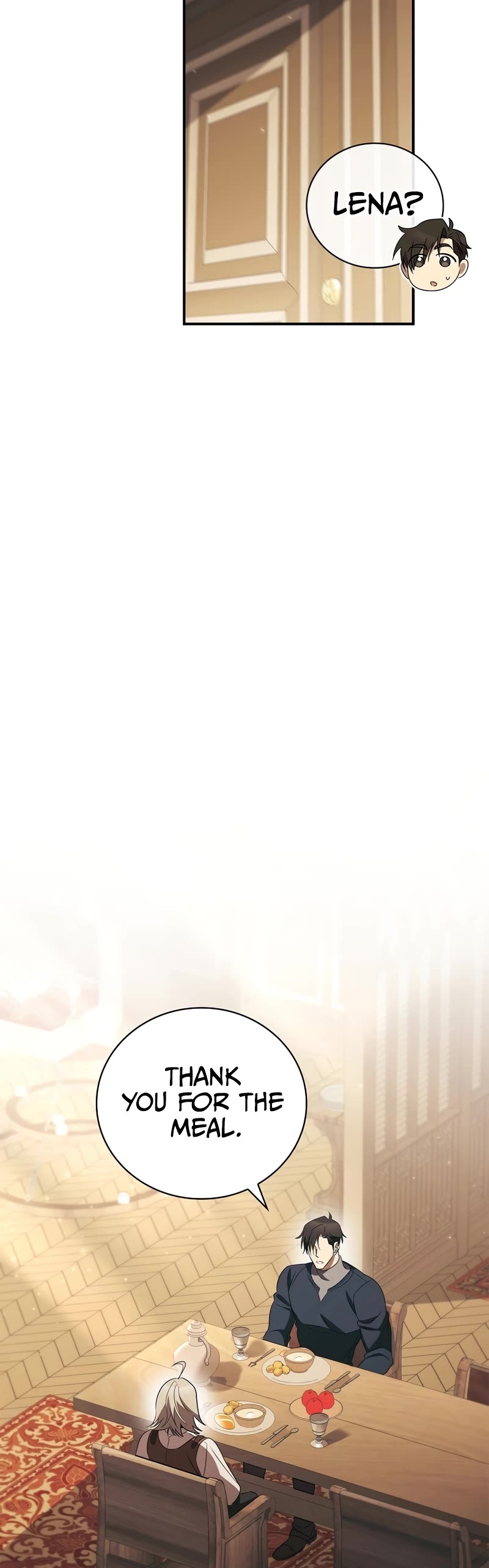 Raising the Princess to Overcome Death Chapter 33 page 44 - Chapter 33