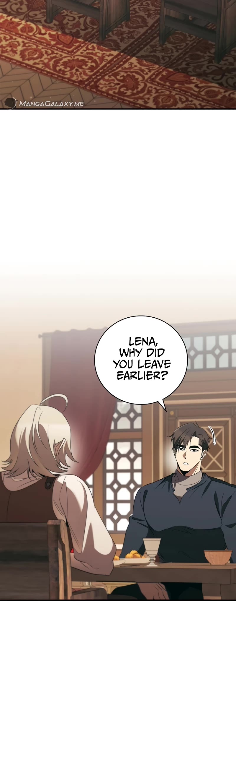 Raising the Princess to Overcome Death Chapter 33 page 45 - Chapter 33