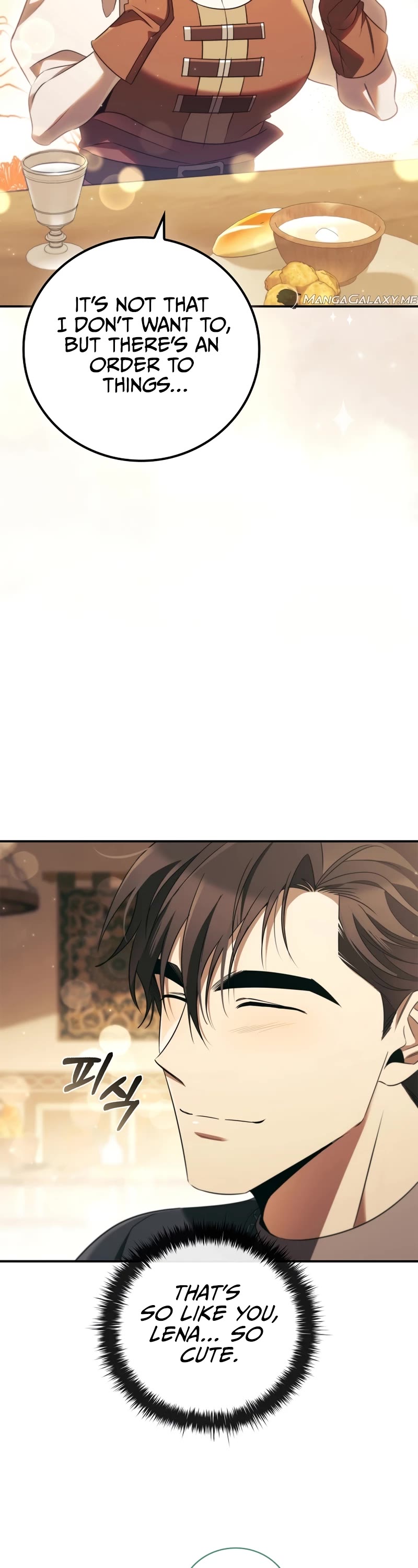 Raising the Princess to Overcome Death Chapter 33 page 48 - Chapter 33