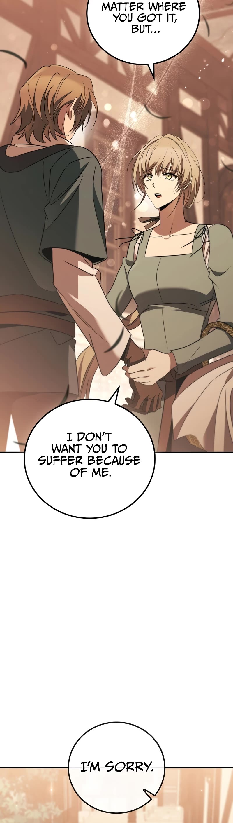 Raising the Princess to Overcome Death Chapter 33 page 5 - Chapter 33