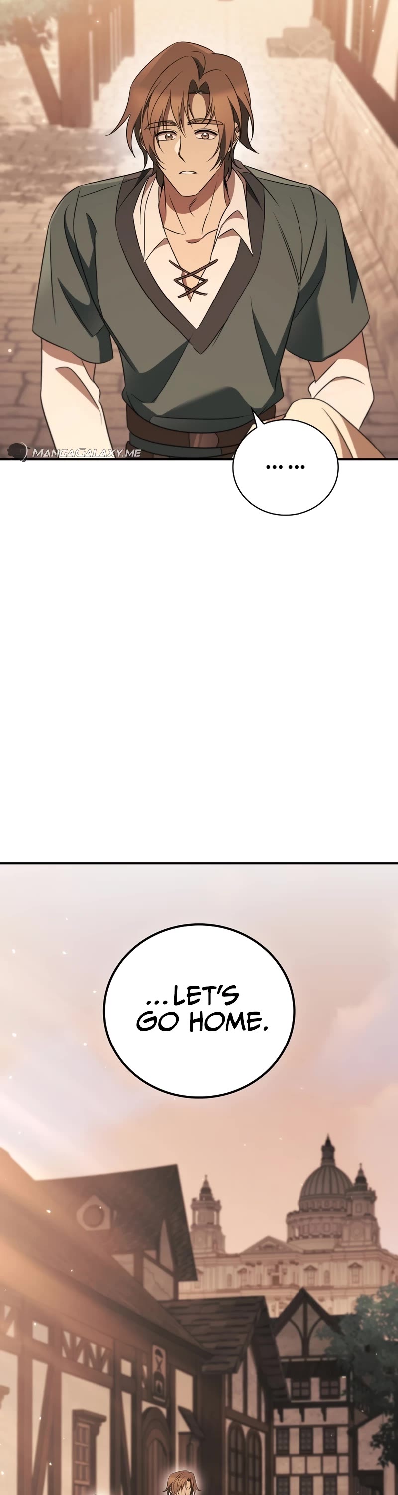 Raising the Princess to Overcome Death Chapter 33 page 6 - Chapter 33