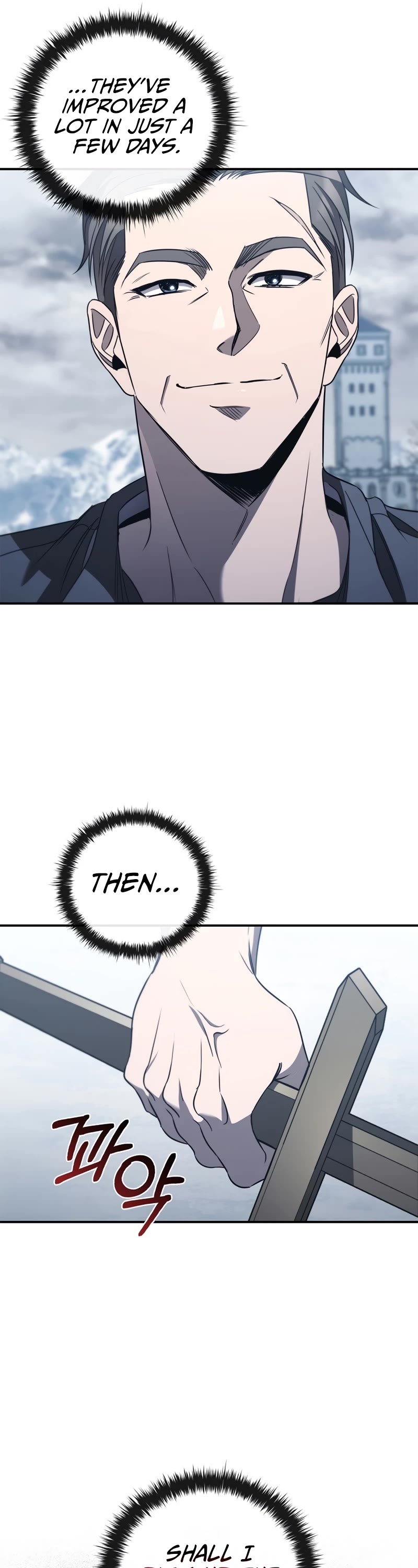 Raising the Princess to Overcome Death Chapter 34 page 11 - Chapter 34