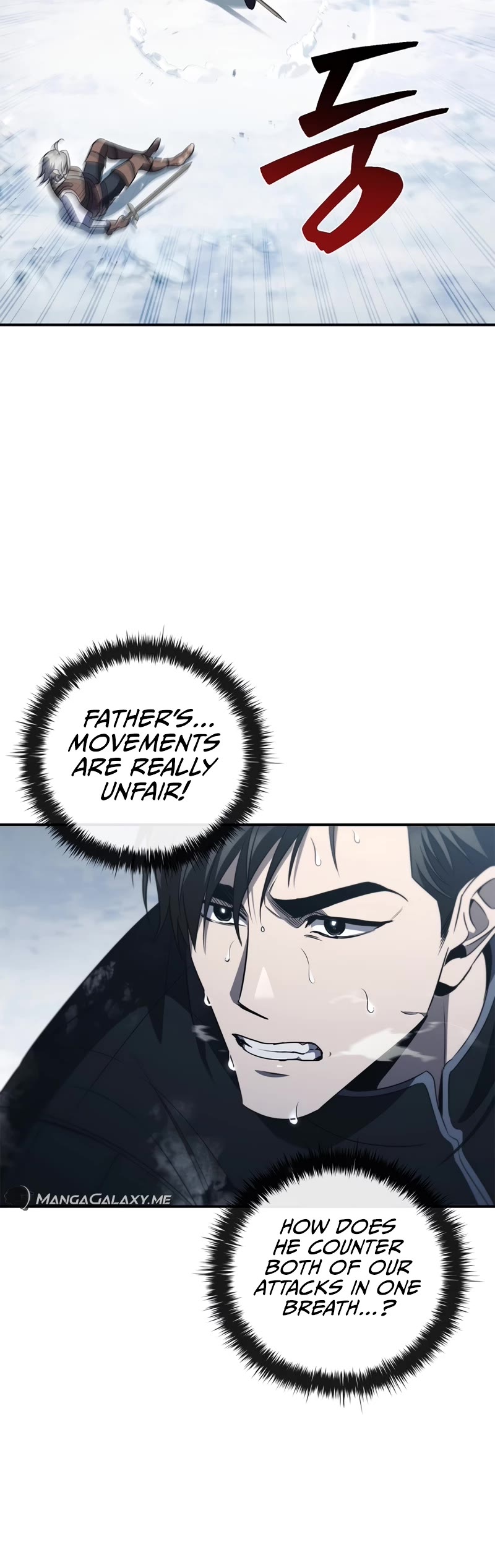 Raising the Princess to Overcome Death Chapter 34 page 15 - Chapter 34