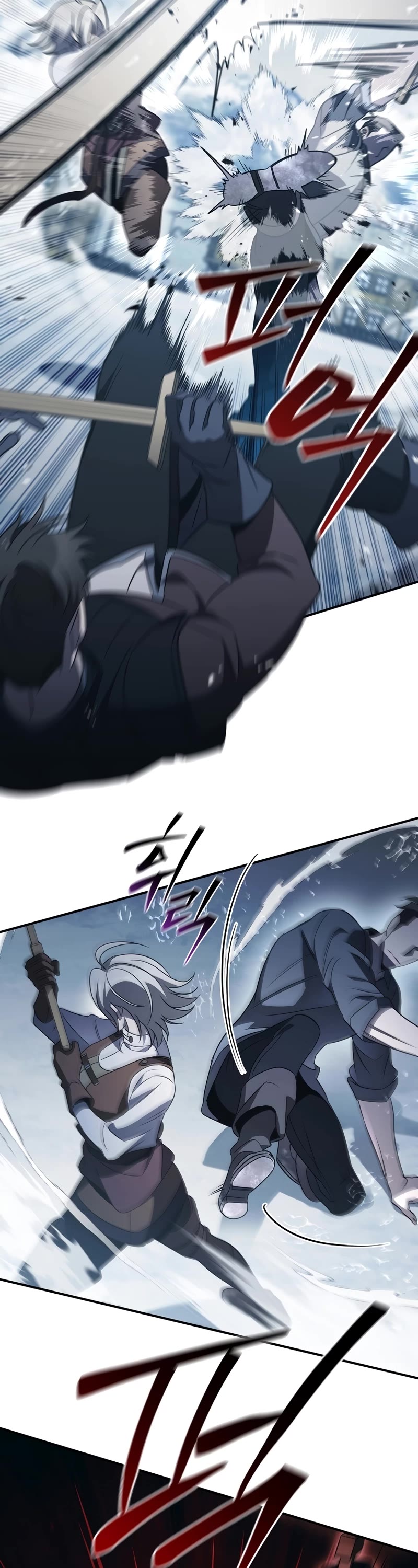 Raising the Princess to Overcome Death Chapter 34 page 18 - Chapter 34