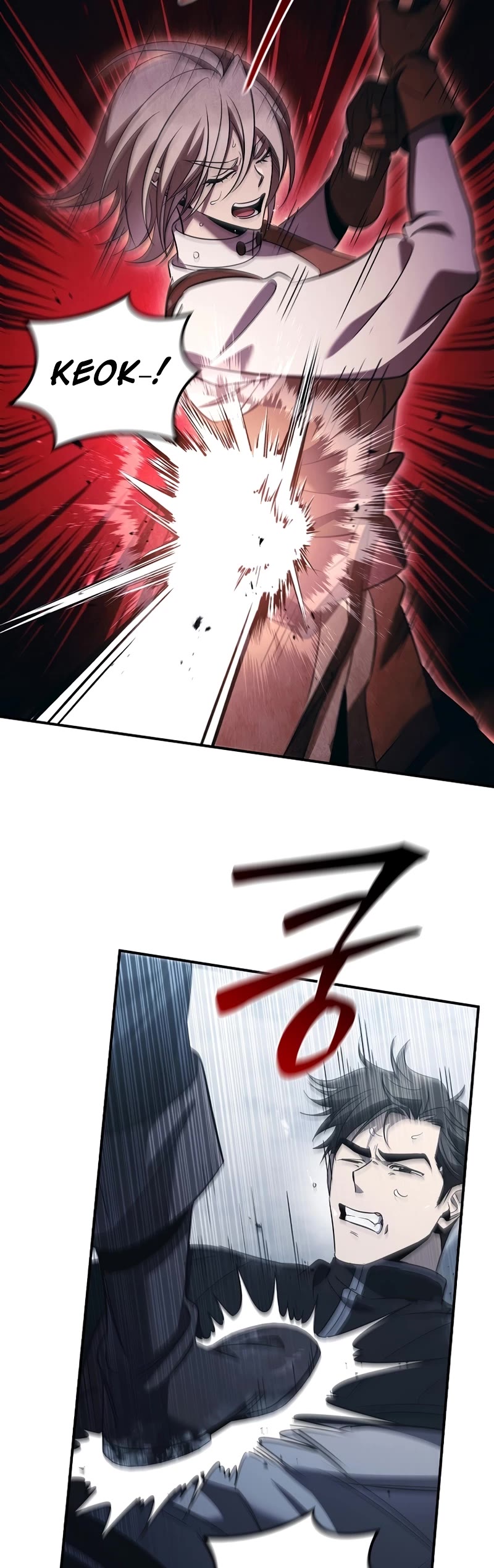 Raising the Princess to Overcome Death Chapter 34 page 19 - Chapter 34