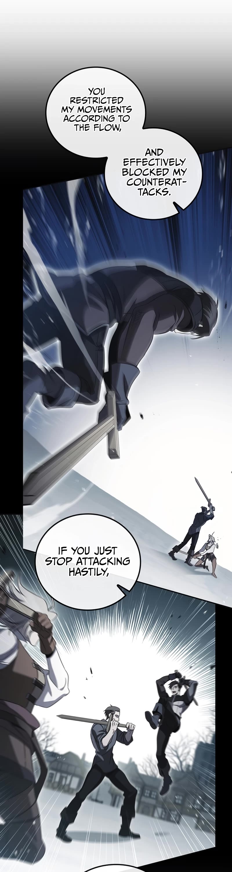 Raising the Princess to Overcome Death Chapter 34 page 22 - Chapter 34