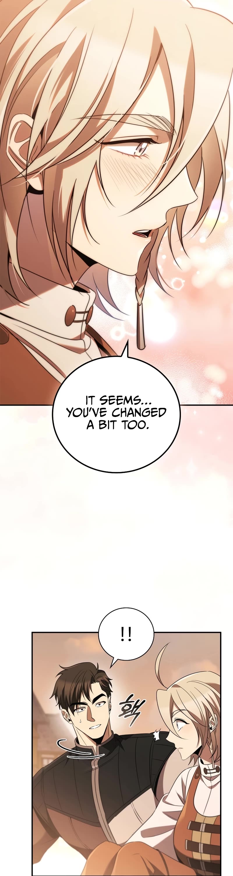 Raising the Princess to Overcome Death Chapter 34 page 27 - Chapter 34