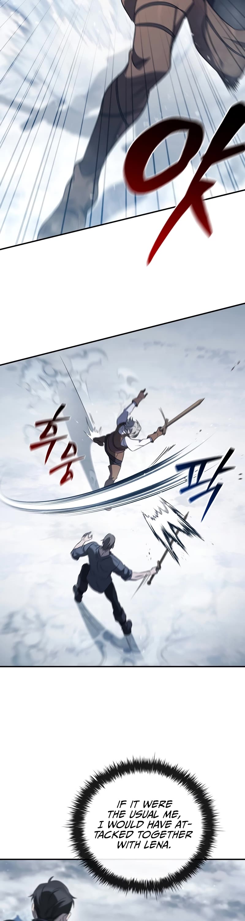 Raising the Princess to Overcome Death Chapter 34 page 3 - Chapter 34