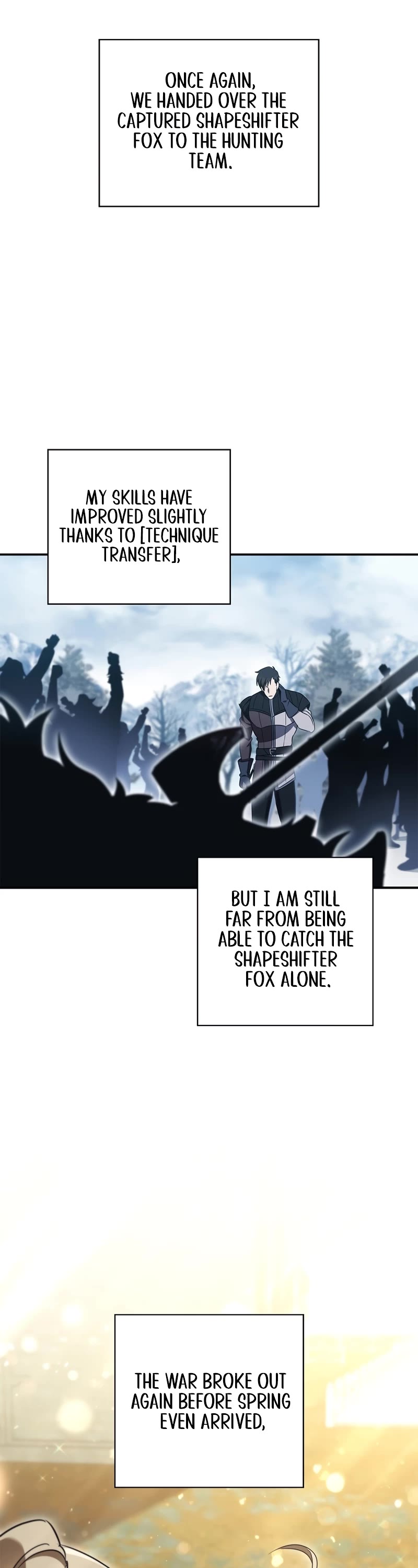 Raising the Princess to Overcome Death Chapter 34 page 33 - Chapter 34