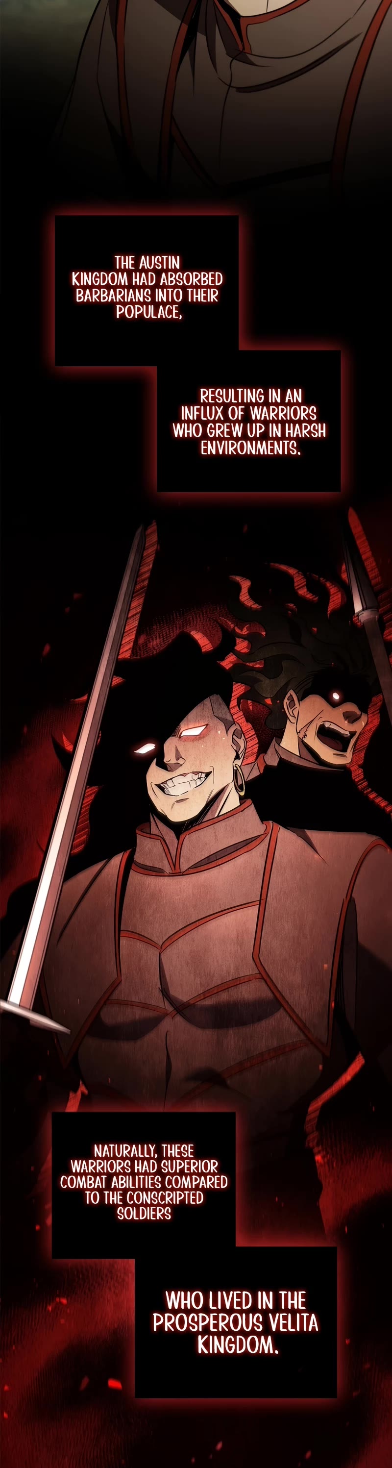 Raising the Princess to Overcome Death Chapter 34 page 40 - Chapter 34