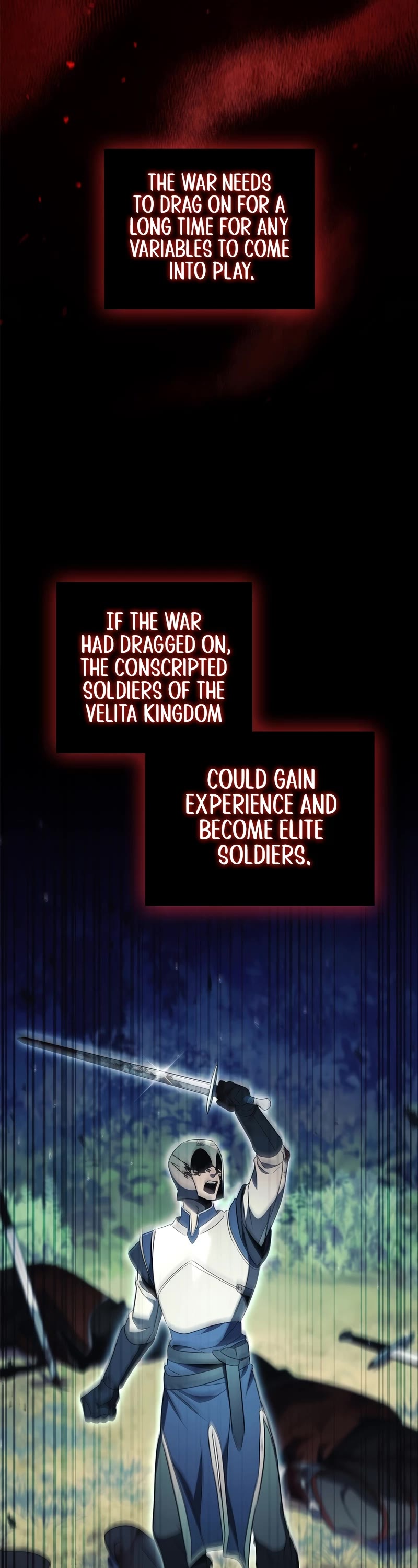 Raising the Princess to Overcome Death Chapter 34 page 41 - Chapter 34