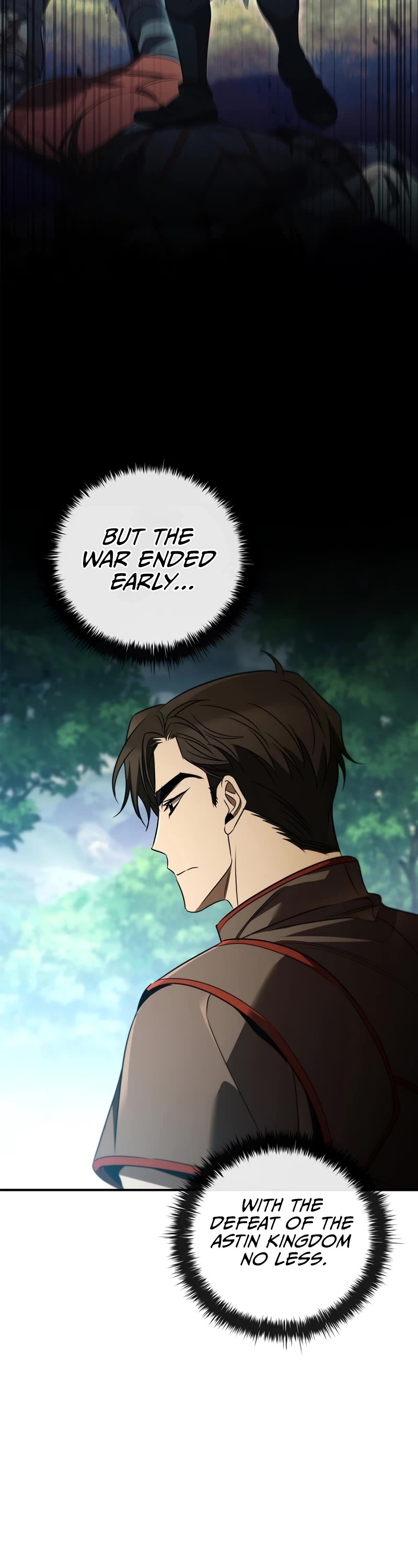 Raising the Princess to Overcome Death Chapter 34 page 42 - Chapter 34