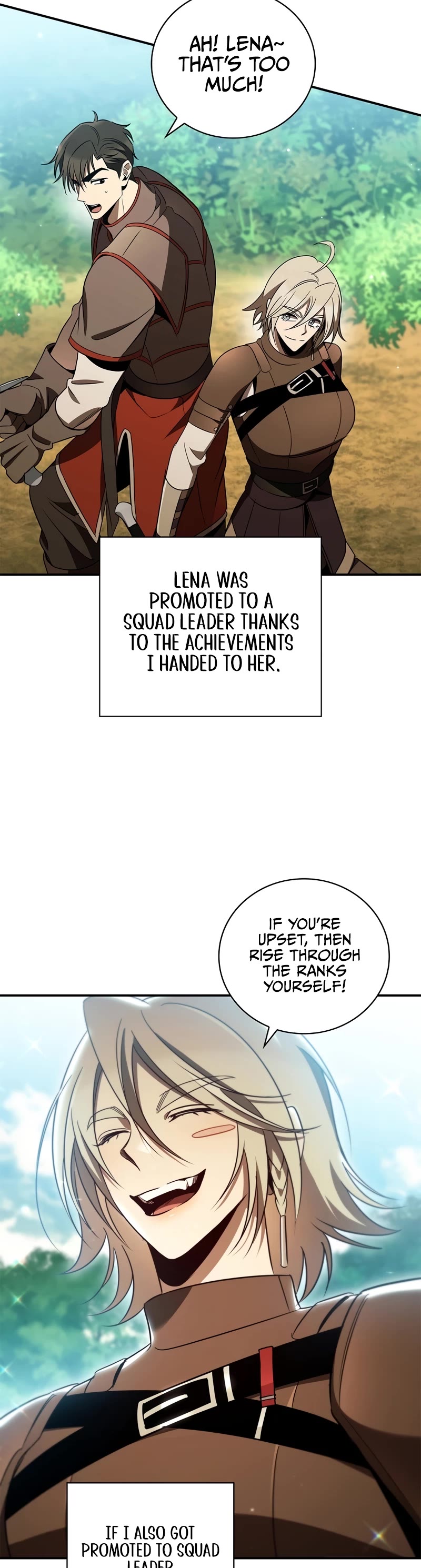 Raising the Princess to Overcome Death Chapter 34 page 44 - Chapter 34