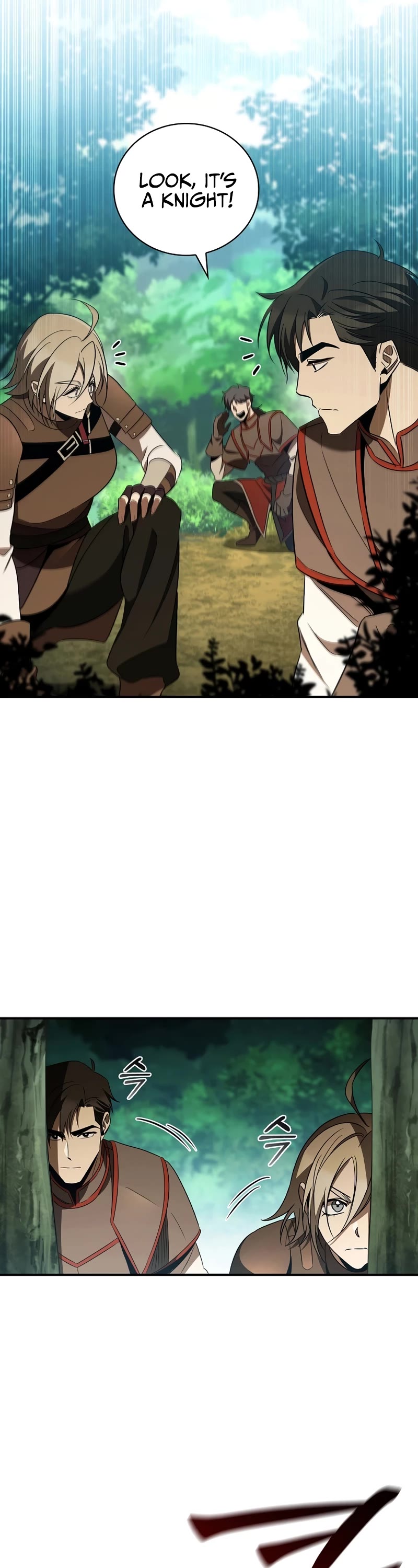 Raising the Princess to Overcome Death Chapter 34 page 46 - Chapter 34