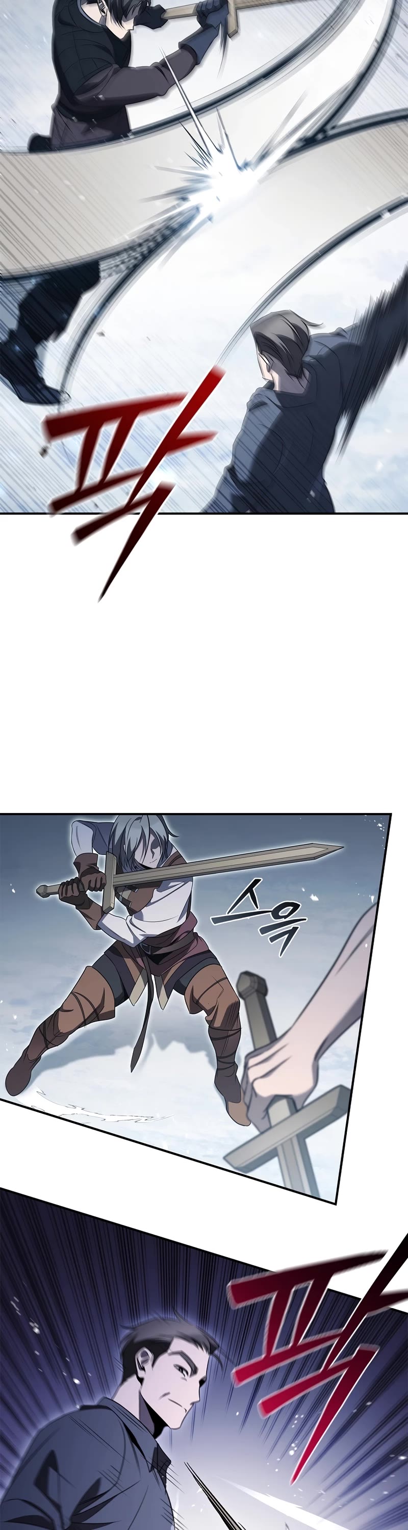 Raising the Princess to Overcome Death Chapter 34 page 8 - Chapter 34