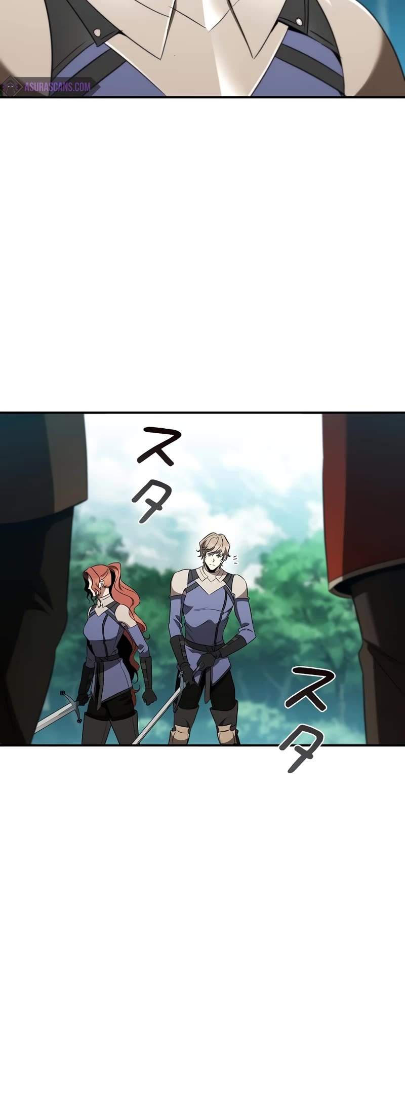 Raising the Princess to Overcome Death Chapter 35 page 10 - Chapter 35