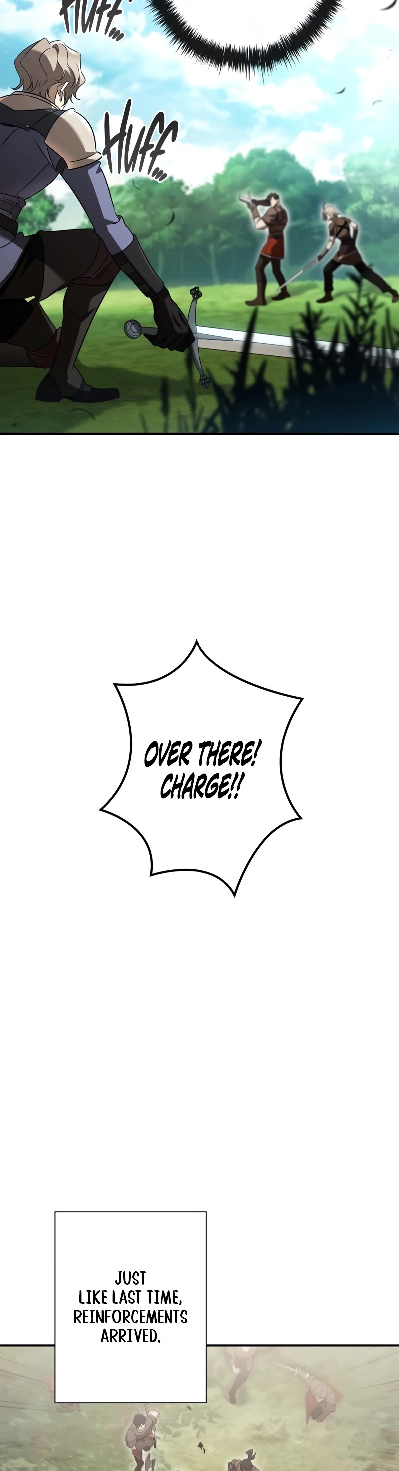 Raising the Princess to Overcome Death Chapter 35 page 14 - Chapter 35