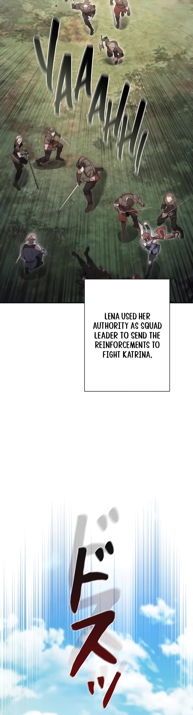 Raising the Princess to Overcome Death Chapter 35 page 15 - Chapter 35