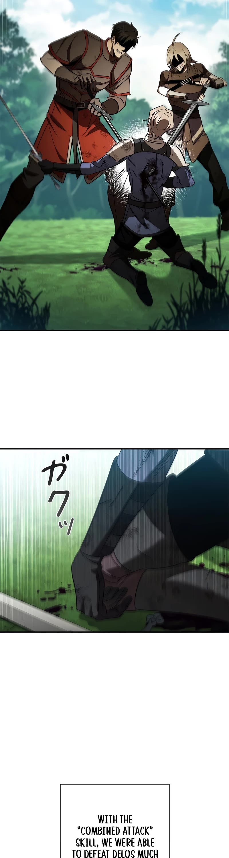 Raising the Princess to Overcome Death Chapter 35 page 16 - Chapter 35
