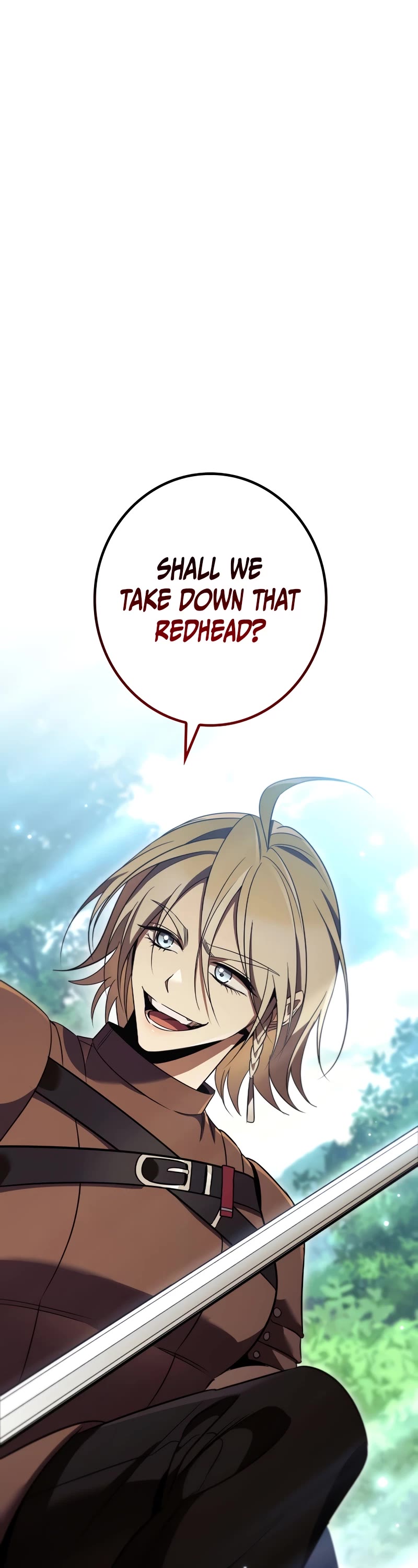 Raising the Princess to Overcome Death Chapter 35 page 2 - Chapter 35