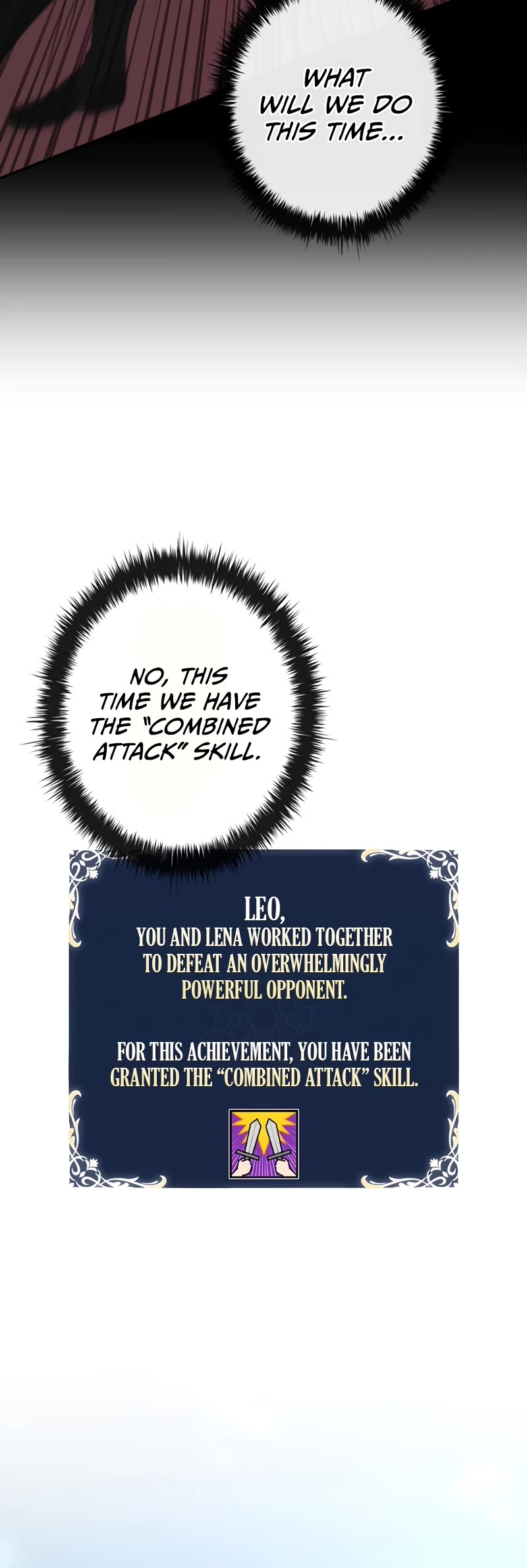 Raising the Princess to Overcome Death Chapter 35 page 20 - Chapter 35