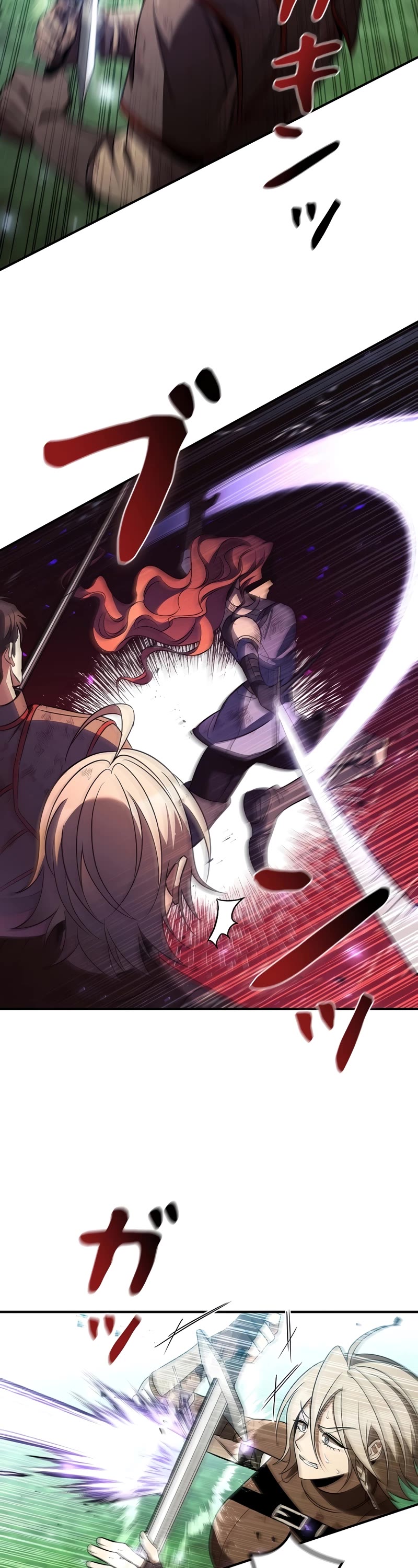 Raising the Princess to Overcome Death Chapter 35 page 23 - Chapter 35