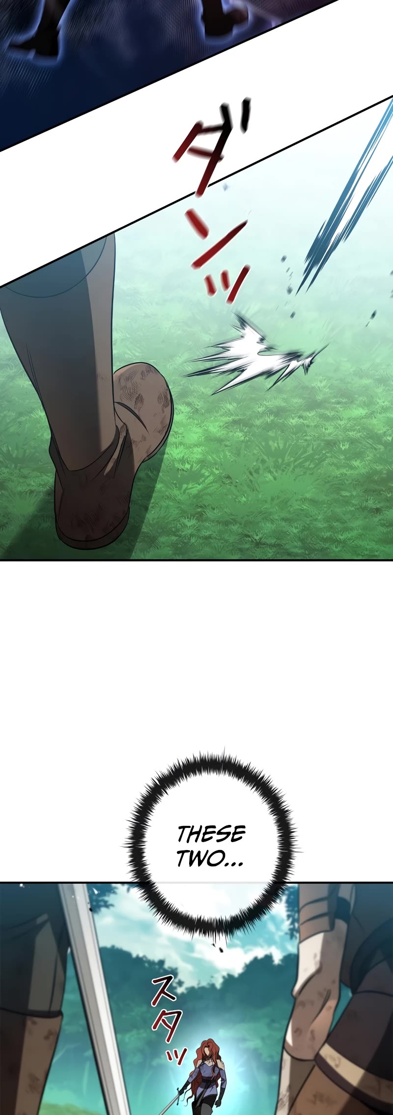 Raising the Princess to Overcome Death Chapter 35 page 29 - Chapter 35