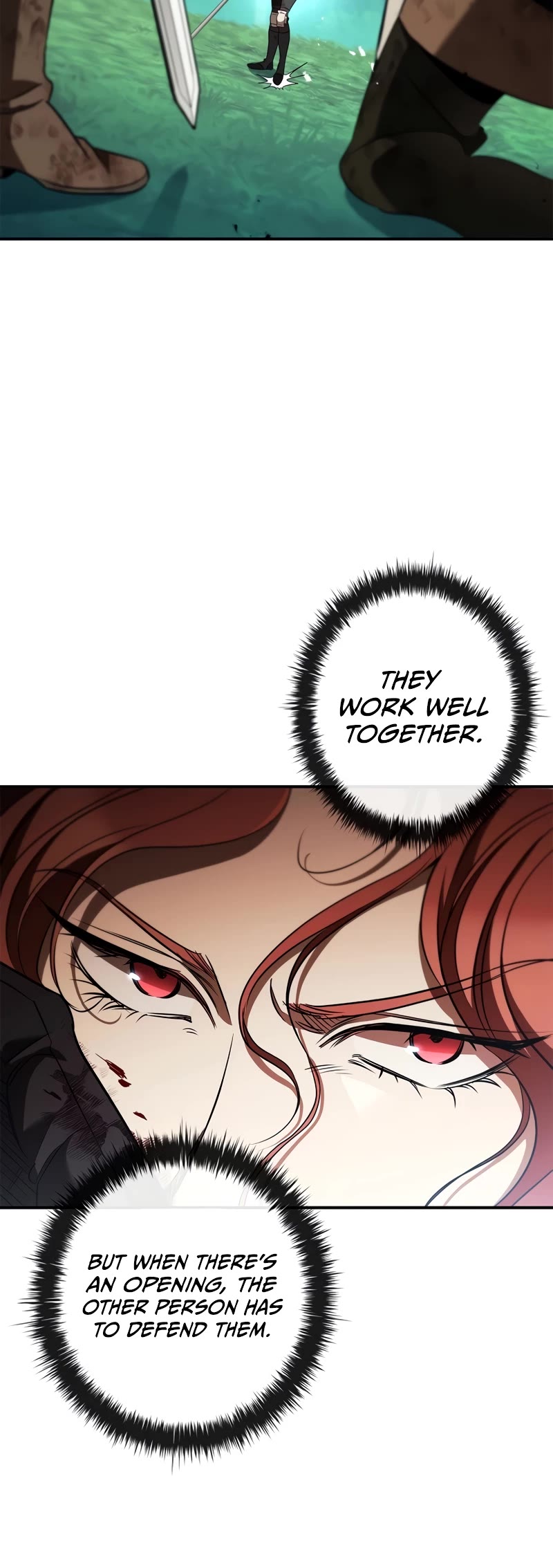 Raising the Princess to Overcome Death Chapter 35 page 30 - Chapter 35