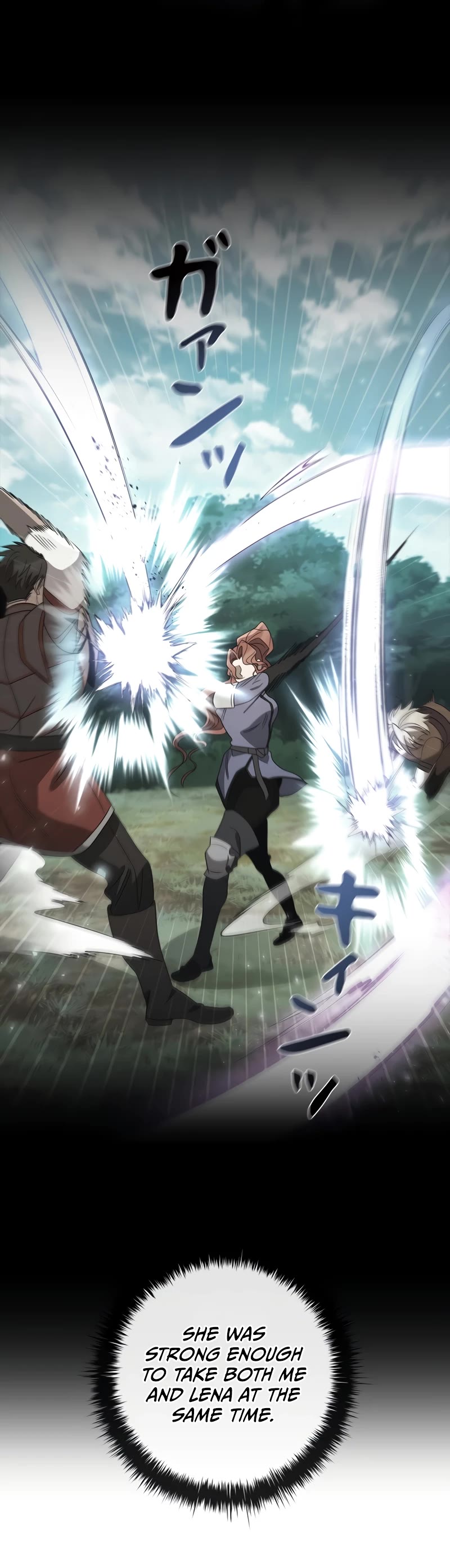 Raising the Princess to Overcome Death Chapter 35 page 4 - Chapter 35