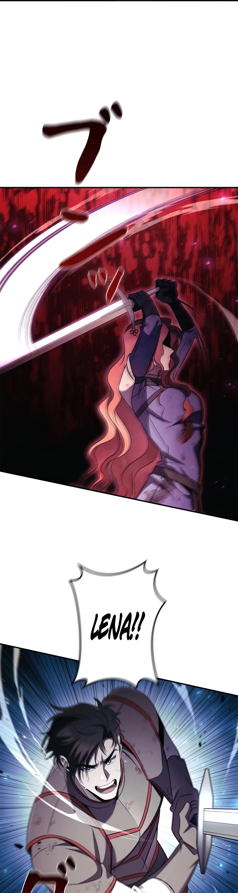 Raising the Princess to Overcome Death Chapter 35 page 42 - Chapter 35