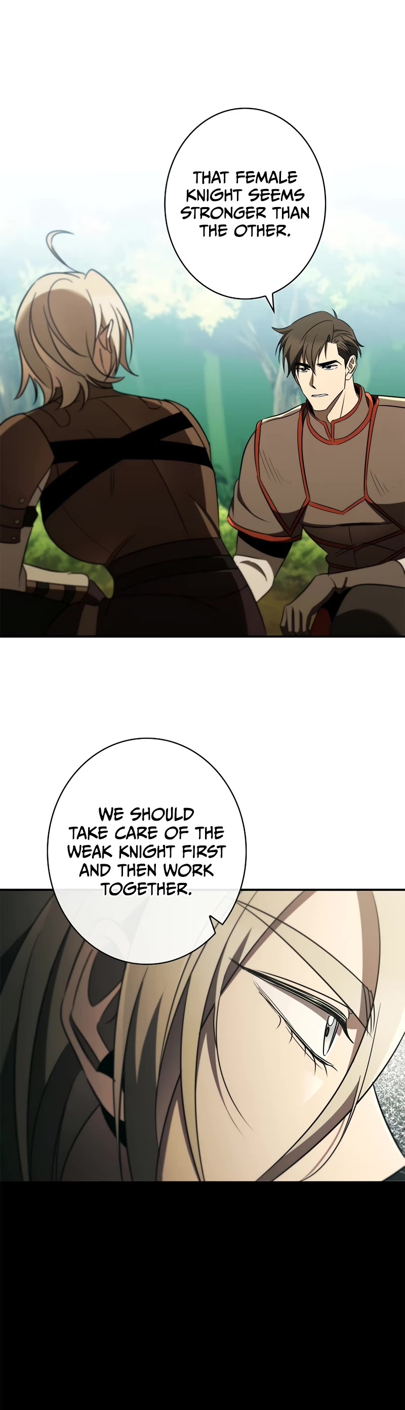 Raising the Princess to Overcome Death Chapter 35 page 5 - Chapter 35