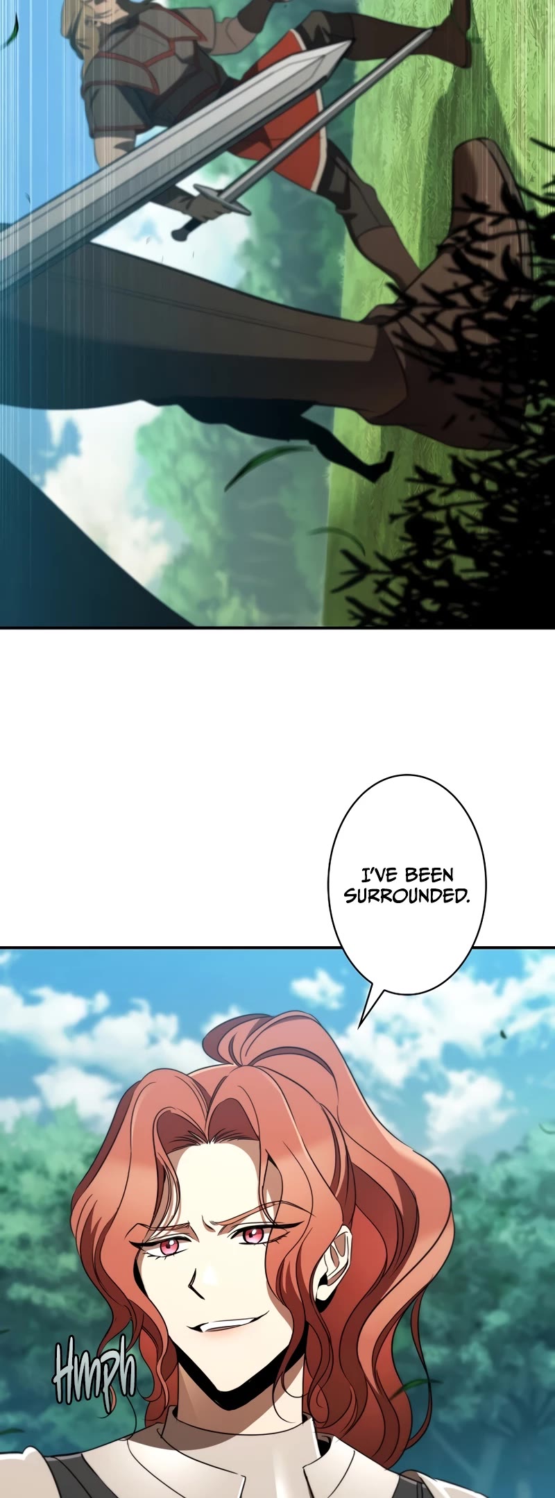 Raising the Princess to Overcome Death Chapter 35 page 9 - Chapter 35