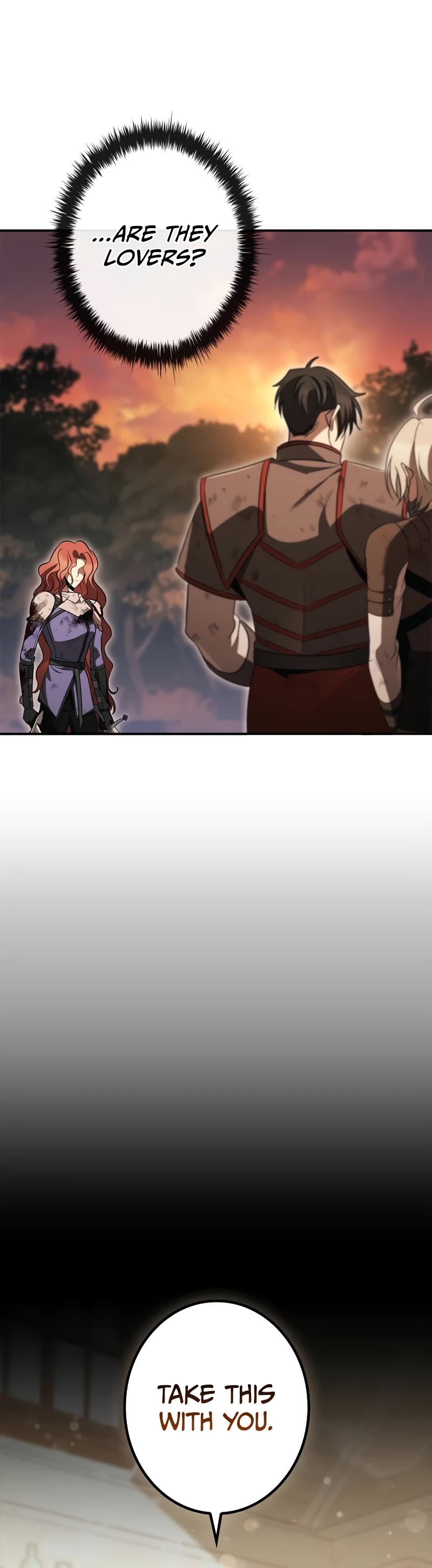 Raising the Princess to Overcome Death Chapter 36 page 11 - Chapter 36