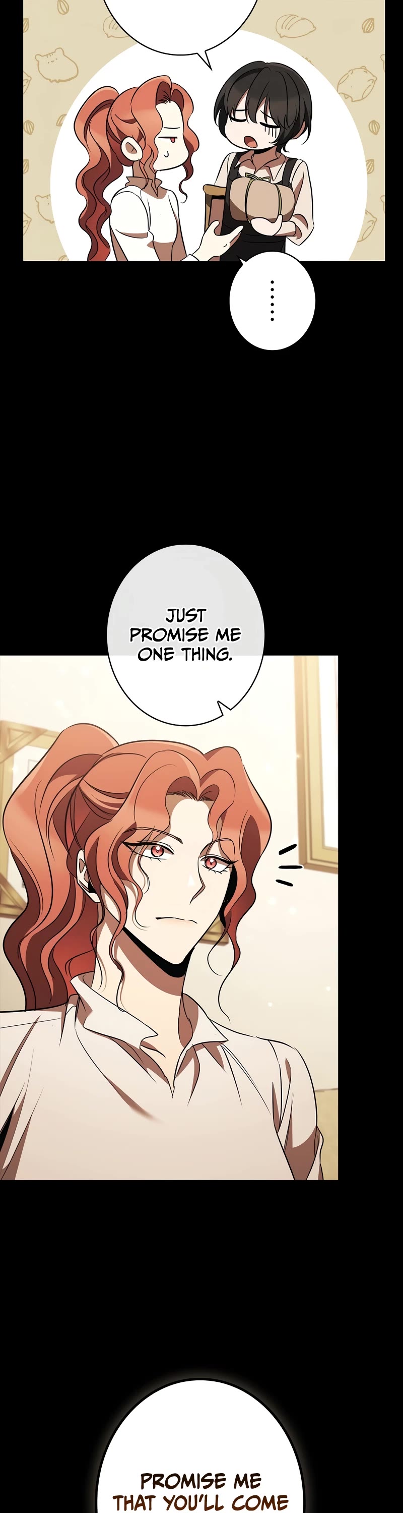 Raising the Princess to Overcome Death Chapter 36 page 13 - Chapter 36