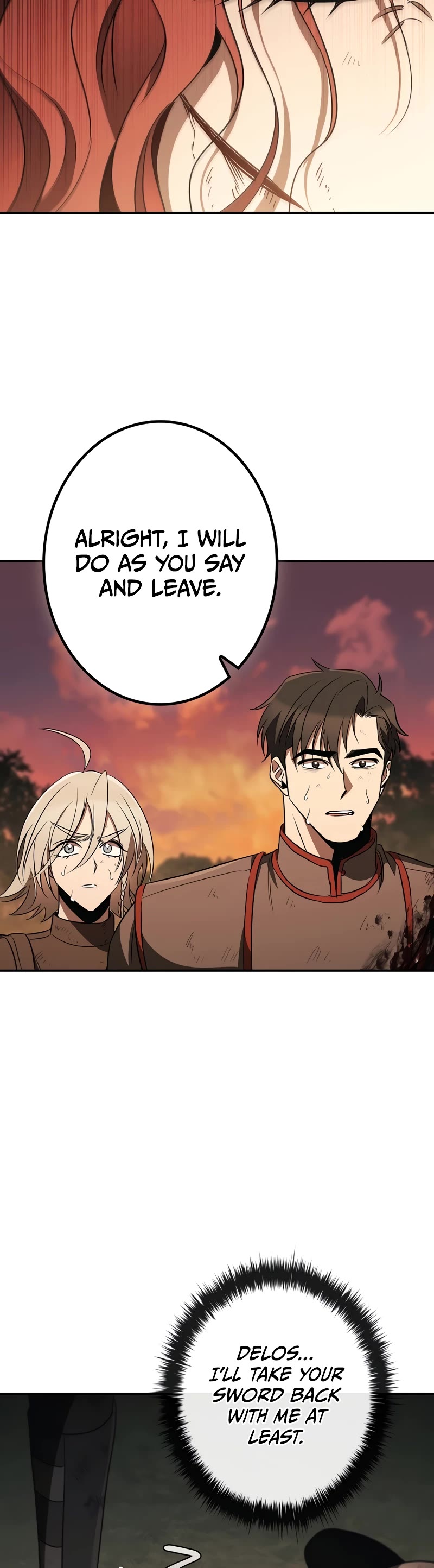 Raising the Princess to Overcome Death Chapter 36 page 15 - Chapter 36