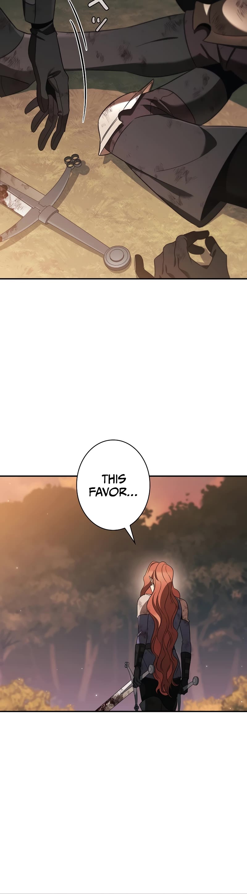 Raising the Princess to Overcome Death Chapter 36 page 16 - Chapter 36