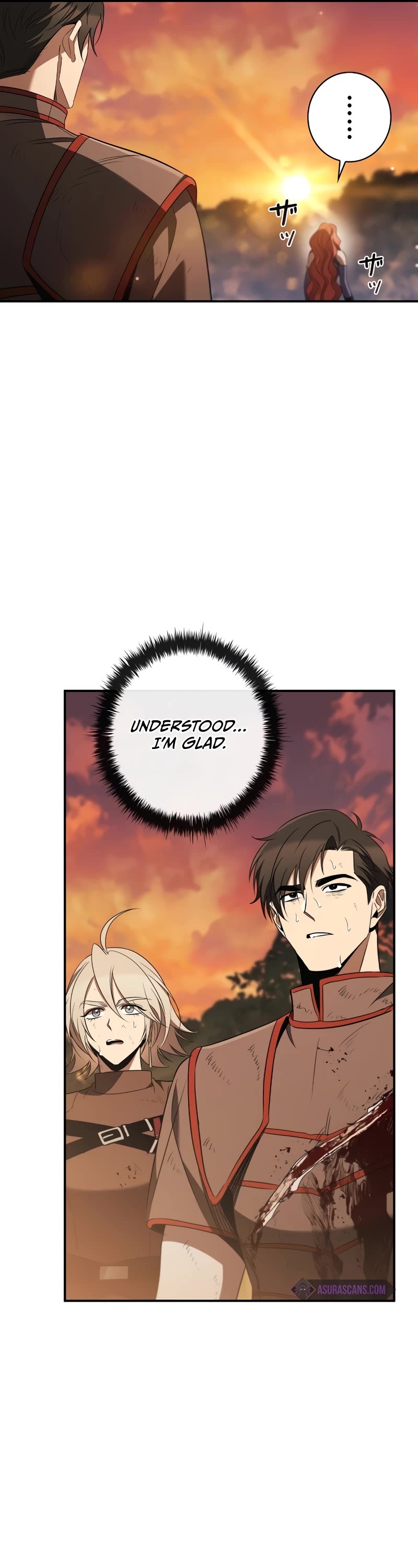 Raising the Princess to Overcome Death Chapter 36 page 17 - Chapter 36