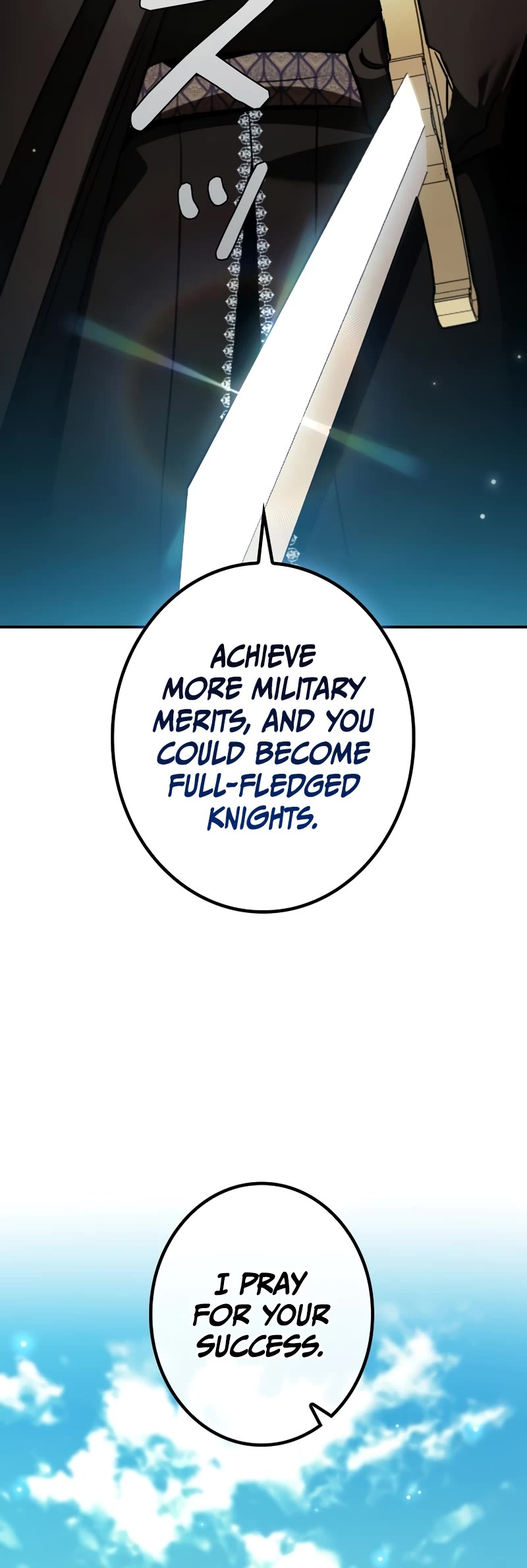 Raising the Princess to Overcome Death Chapter 36 page 26 - Chapter 36