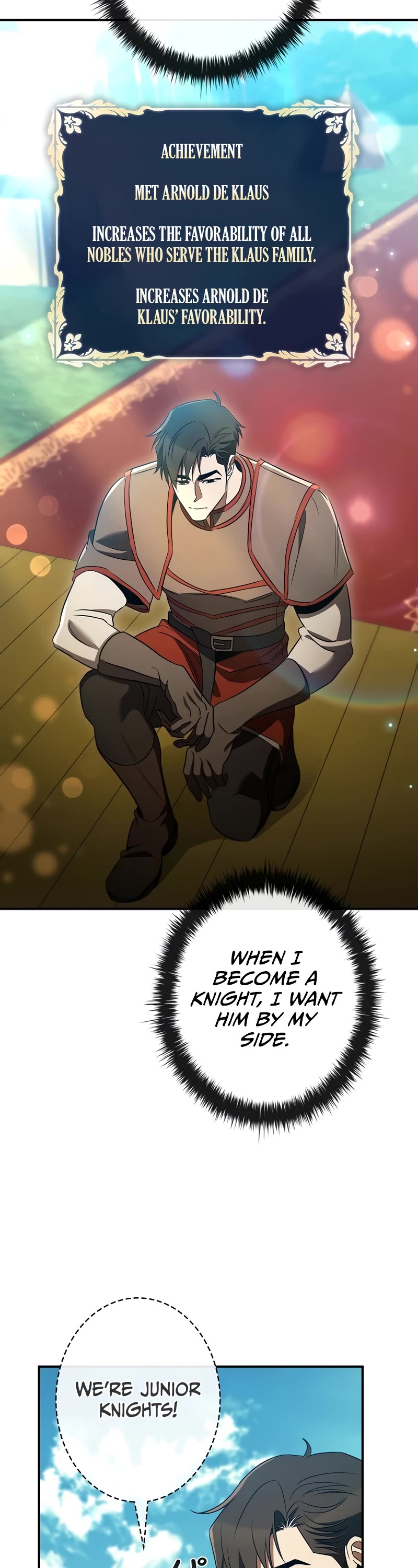 Raising the Princess to Overcome Death Chapter 36 page 28 - Chapter 36