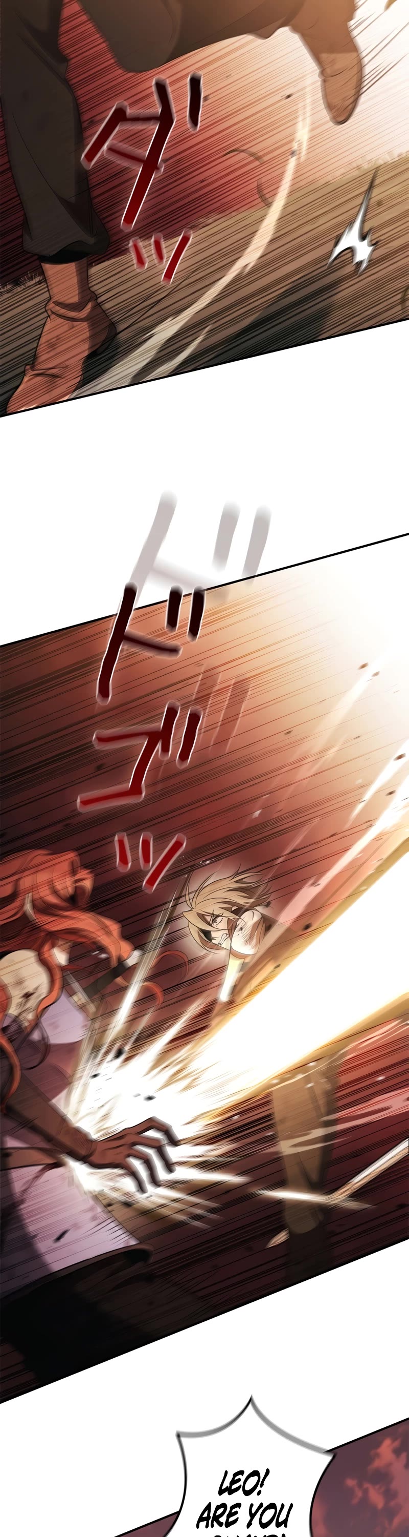 Raising the Princess to Overcome Death Chapter 36 page 3 - Chapter 36