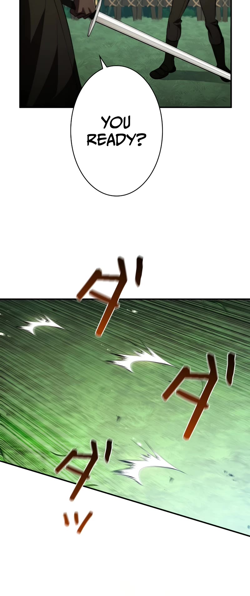 Raising the Princess to Overcome Death Chapter 36 page 36 - Chapter 36