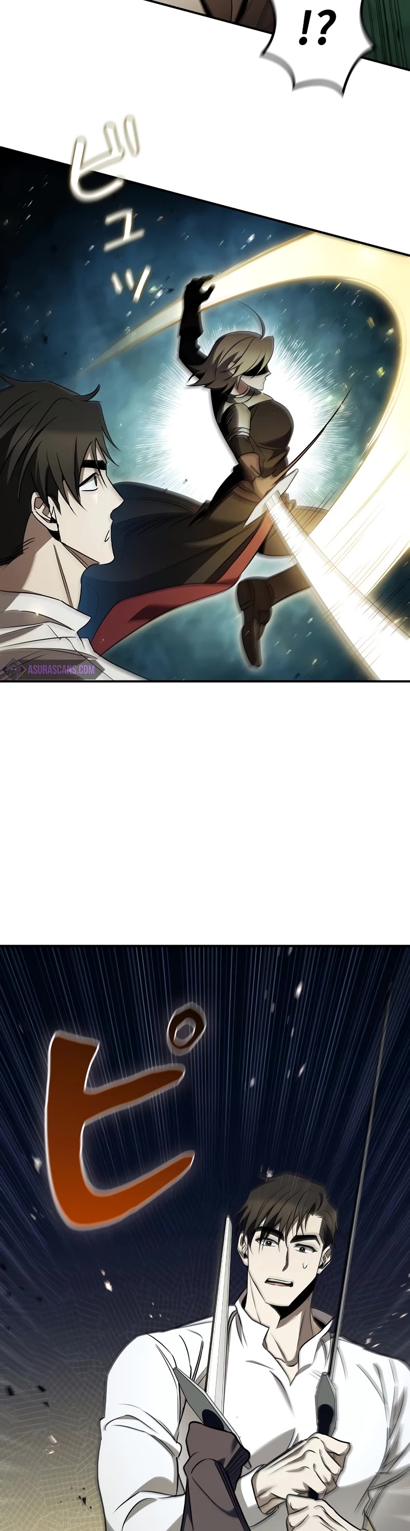 Raising the Princess to Overcome Death Chapter 36 page 40 - Chapter 36