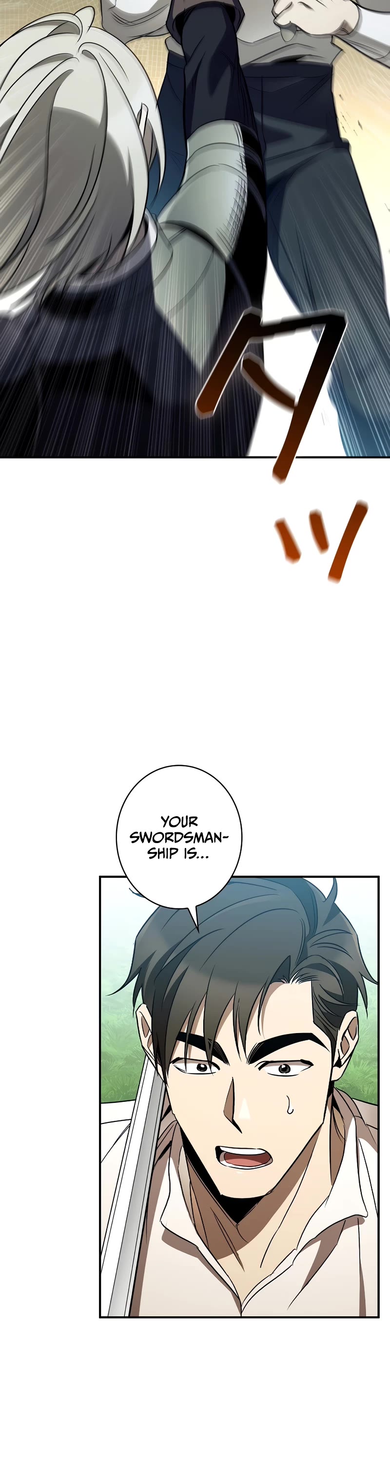 Raising the Princess to Overcome Death Chapter 36 page 41 - Chapter 36