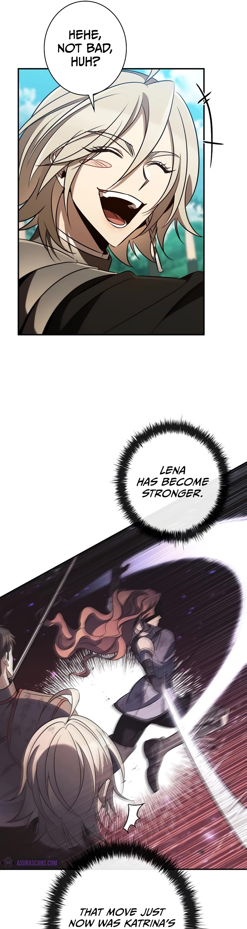 Raising the Princess to Overcome Death Chapter 36 page 42 - Chapter 36