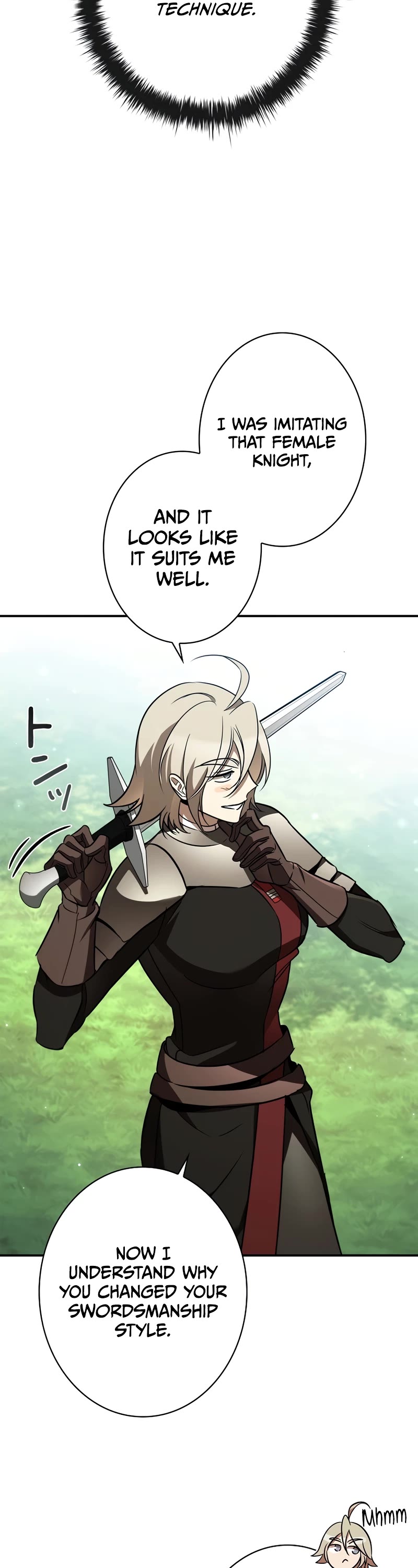 Raising the Princess to Overcome Death Chapter 36 page 43 - Chapter 36