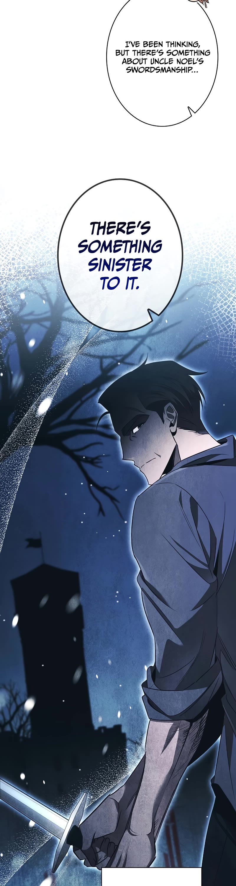 Raising the Princess to Overcome Death Chapter 36 page 44 - Chapter 36