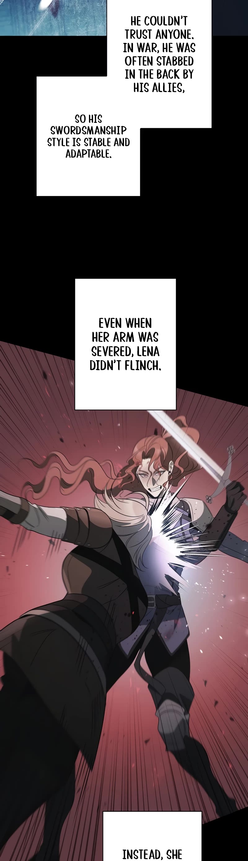 Raising the Princess to Overcome Death Chapter 36 page 45 - Chapter 36