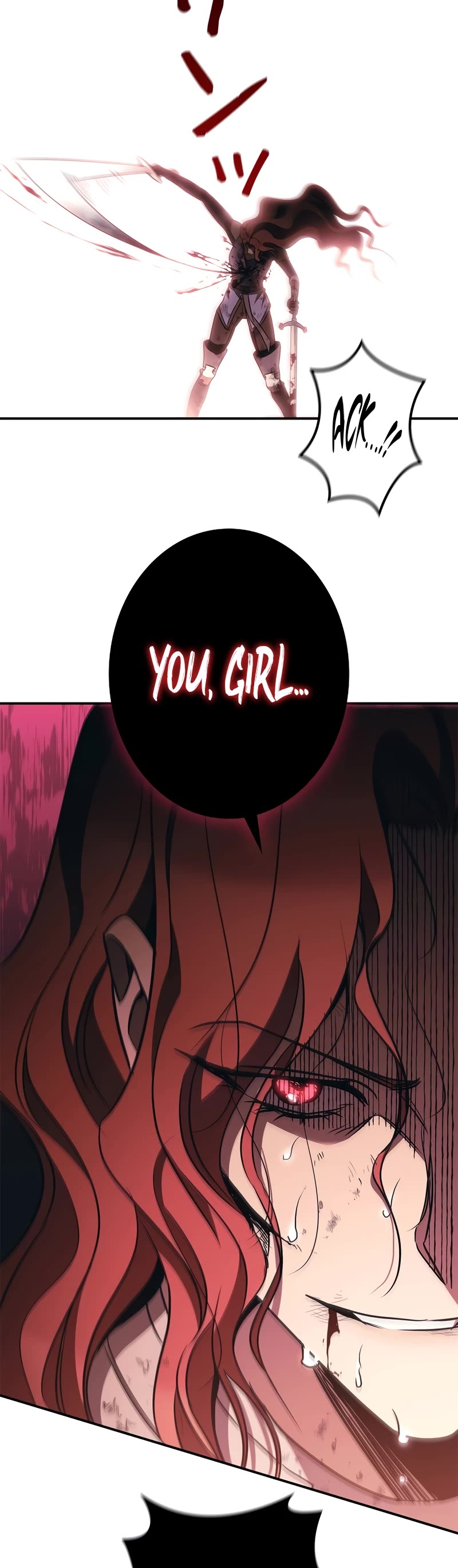 Raising the Princess to Overcome Death Chapter 36 page 5 - Chapter 36
