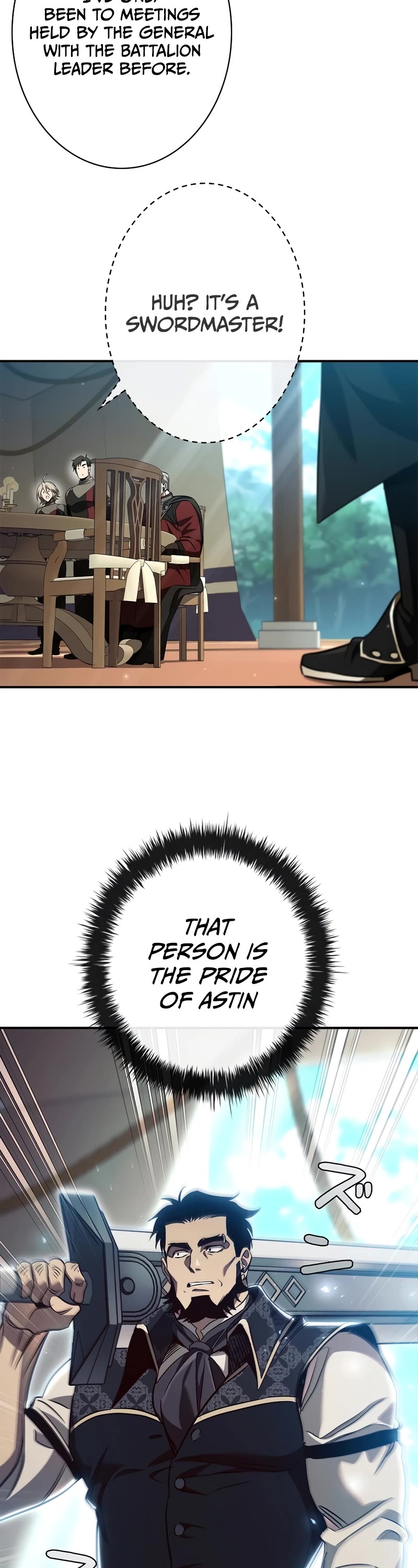 Raising the Princess to Overcome Death Chapter 36 page 50 - Chapter 36