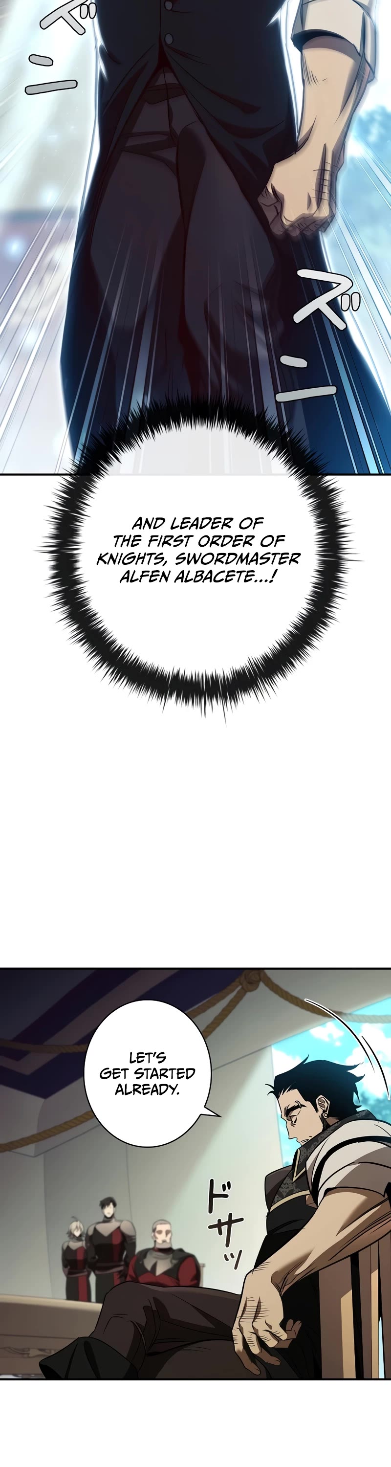 Raising the Princess to Overcome Death Chapter 36 page 51 - Chapter 36
